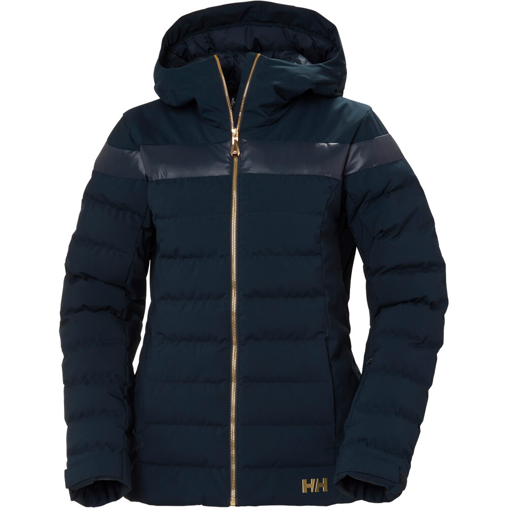 Helly Hansen chaqueta esquí mujer IMPERIAL AZUL 08