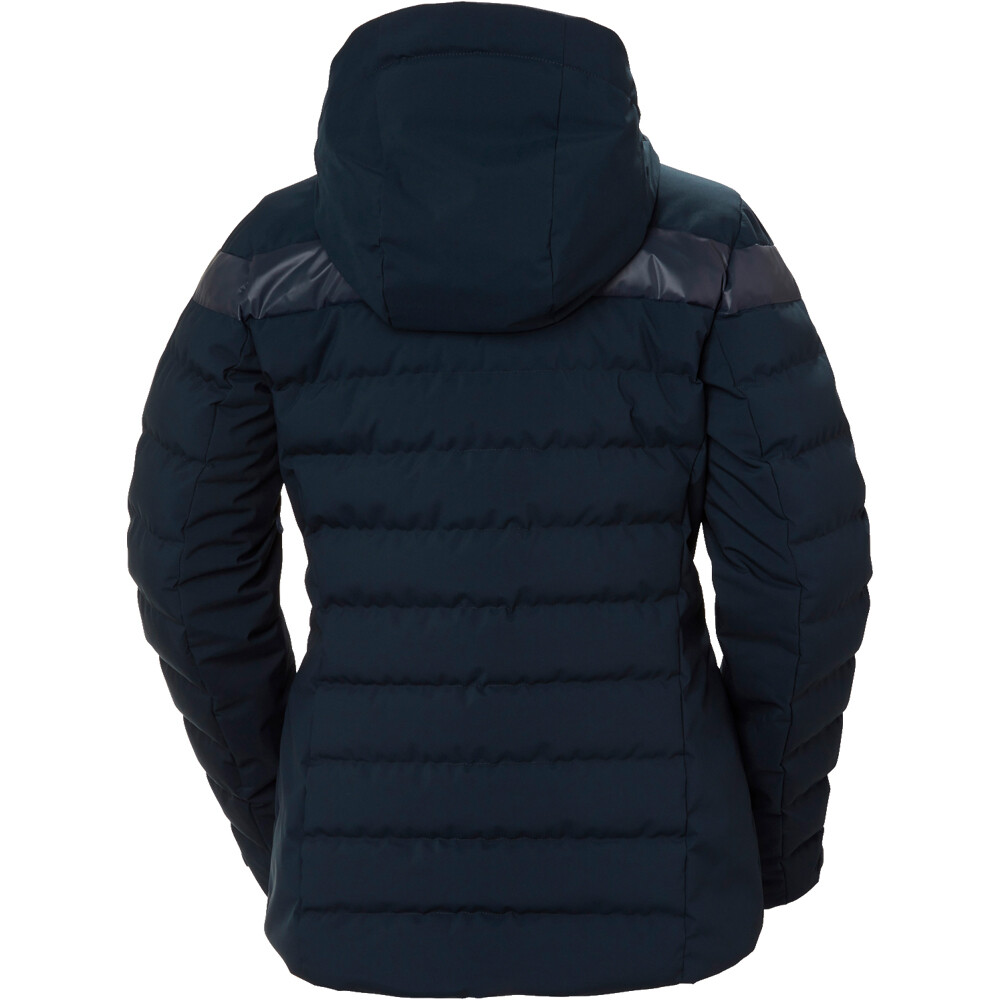Helly Hansen chaqueta esquí mujer IMPERIAL AZUL 09