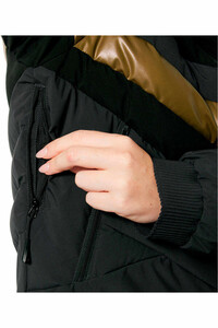 Helly Hansen chaqueta esquí mujer IMPERIAL NEGRO 04