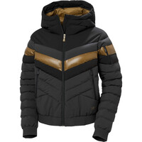 Helly Hansen chaqueta esquí mujer IMPERIAL NEGRO 09