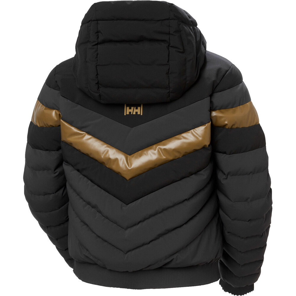 Helly Hansen chaqueta esquí mujer IMPERIAL NEGRO 10