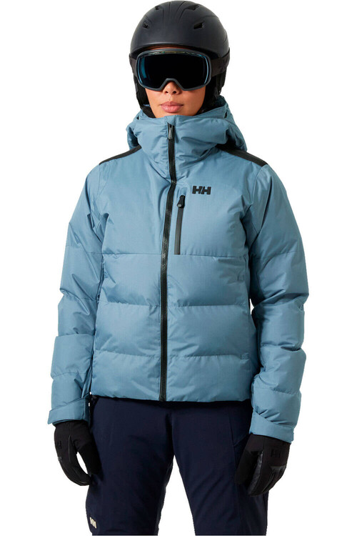 HELLY HANSEN KVITFJELL RACE PUFFY azul