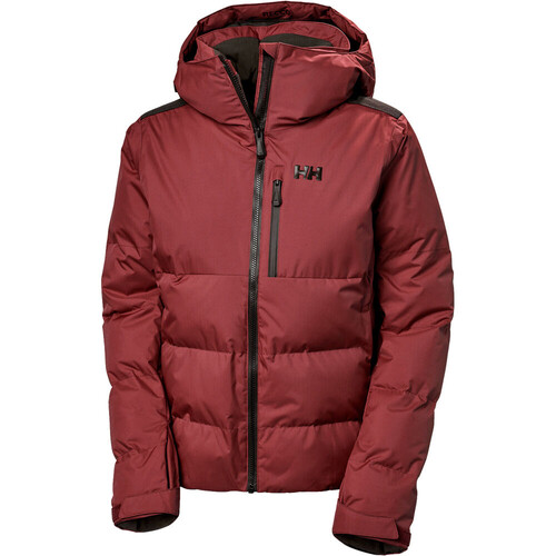 HELLY HANSEN KVITFJELL RACE PUFFY rojo