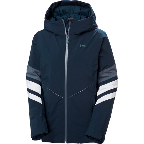 Helly Hansen chaqueta esquí mujer PANORAMA AZUL