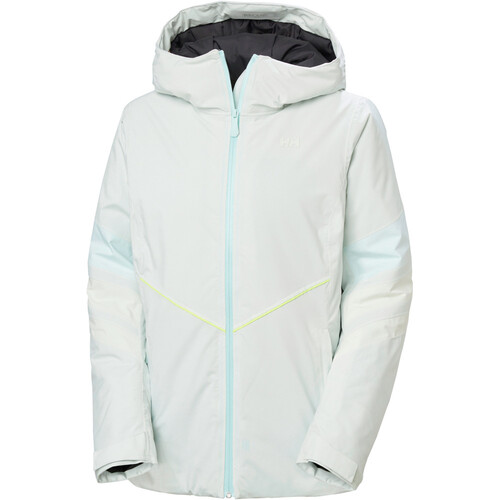 Helly Hansen chaqueta esquí mujer PANORAMA VERDE