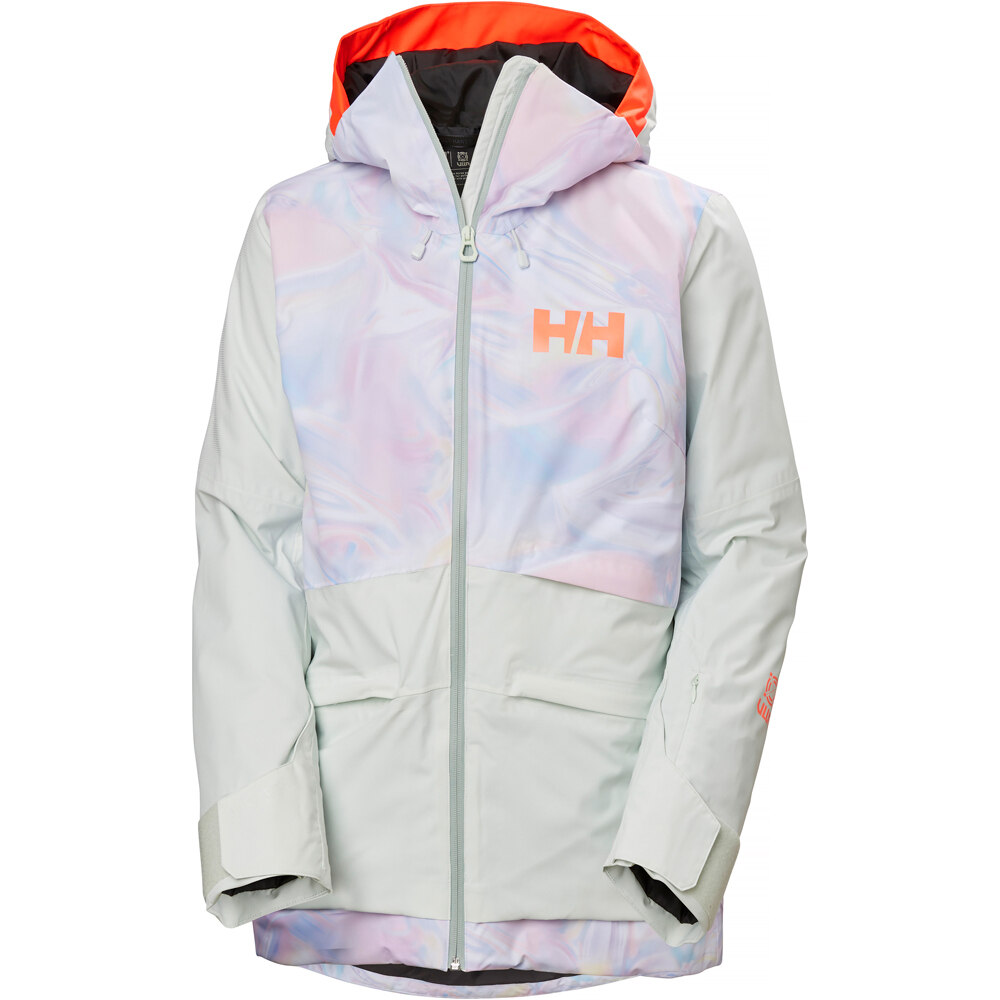 Helly Hansen chaqueta esquí mujer POWCHASER 2.0  08