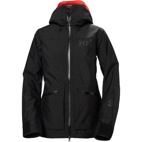 HELLY HANSEN POWDERQUEEN 3.0 negro