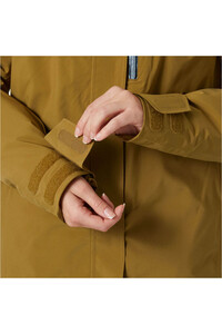 Helly Hansen chaqueta esquí mujer POWSHOT MARRON 05
