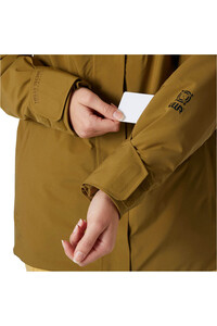 Helly Hansen chaqueta esquí mujer POWSHOT MARRON 06