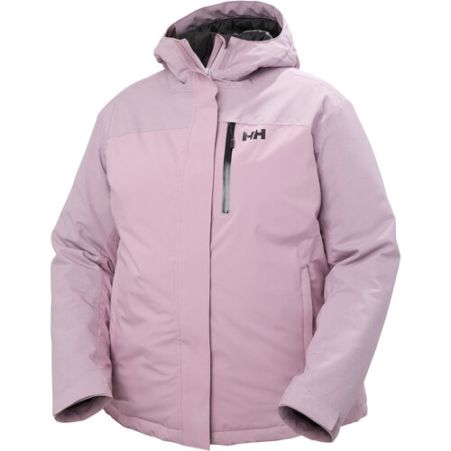 HELLY HANSEN SNOWPLAY PLUS morado