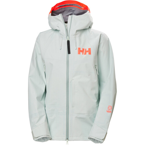 HELLY HANSEN SOGN SHELL verde