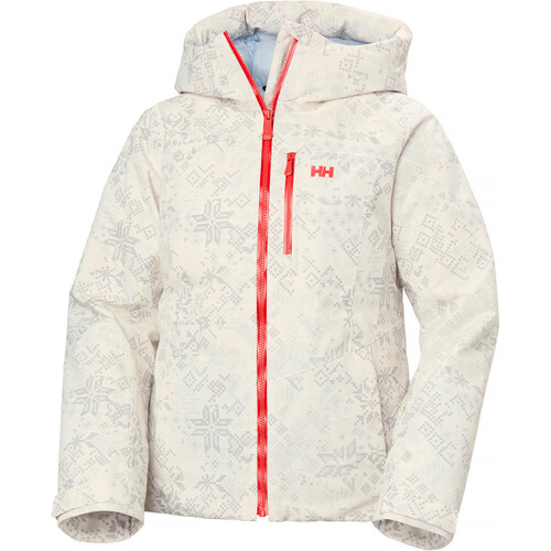 Helly Hansen chaqueta esquí mujer VALDISERE 3.0 MARRON