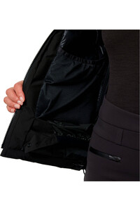 Helly Hansen chaqueta esquí mujer VALDISERE 3.0 NEGRO 08