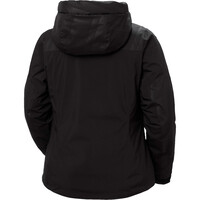 Helly Hansen chaqueta esquí mujer VALDISERE 3.0 NEGRO 10