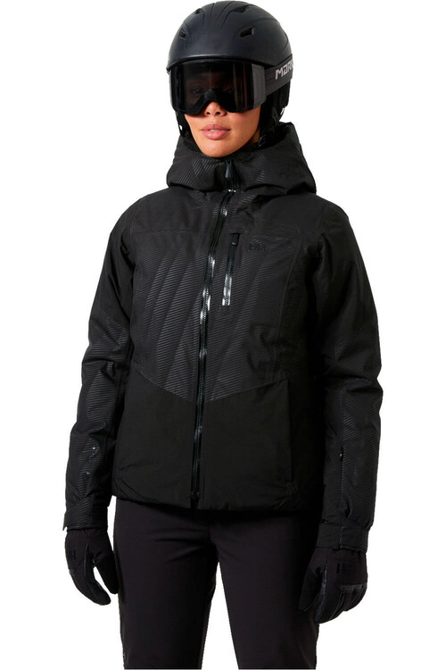 HELLY HANSEN VALDISERE 3.0 negro