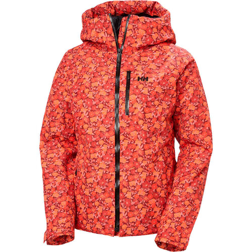 HELLY HANSEN VALDISERE 3.0 rojo