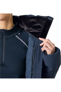 Helly Hansen chaqueta esquí mujer W AVANTI HYBRID JACKET AZUL 06