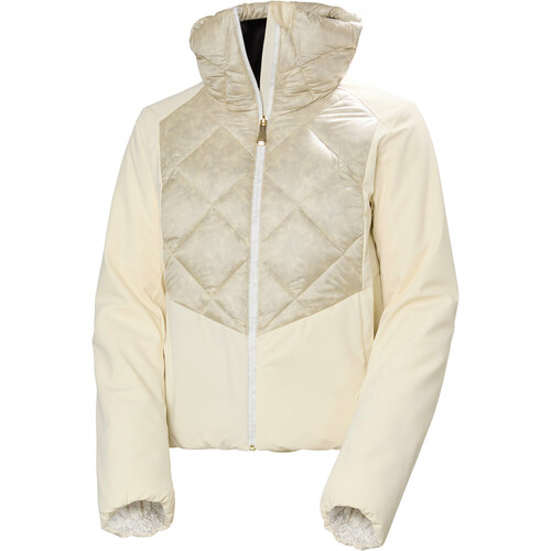 Helly Hansen chaqueta esquí mujer W AVANTI HYBRID JACKET MARRON