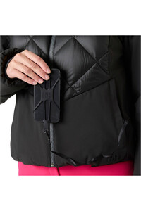 Helly Hansen chaqueta esquí mujer W AVANTI HYBRID JACKET NEGRO 03