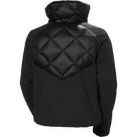 Helly Hansen chaqueta esquí mujer W AVANTI HYBRID JACKET NEGRO 08