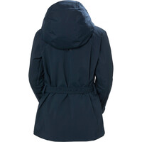 Helly Hansen chaqueta esquí mujer W BELLISSIMO BELTED JACKET AZUL 09