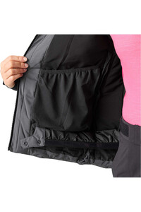 Helly Hansen chaqueta esquí mujer W COURCHEVEL JACKET GRIS 07
