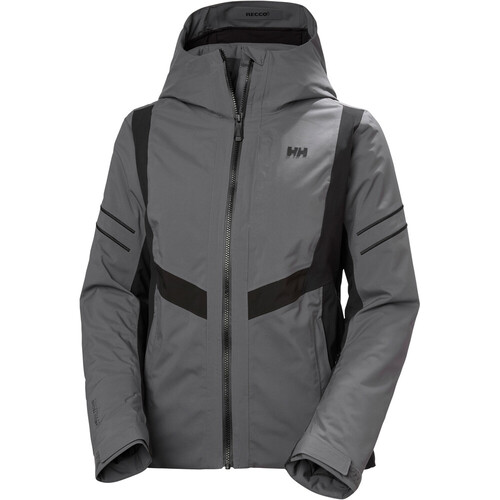 Helly Hansen chaqueta esquí mujer W COURCHEVEL JACKET GRIS