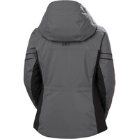 Helly Hansen chaqueta esquí mujer W COURCHEVEL JACKET GRIS 09