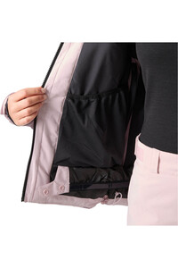 Helly Hansen chaqueta esquí mujer W COURCHEVEL JACKET ROSA 07