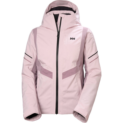Helly Hansen chaqueta esquí mujer W COURCHEVEL JACKET ROSA