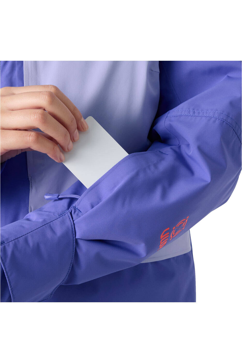 Helly Hansen chaqueta esquí mujer W EMIKO INSULATED JACKET MORADO 04