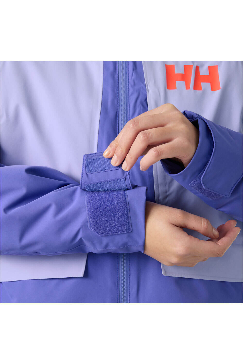 Helly Hansen chaqueta esquí mujer W EMIKO INSULATED JACKET MORADO 06