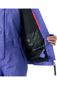 Helly Hansen chaqueta esquí mujer W EMIKO INSULATED JACKET MORADO 07