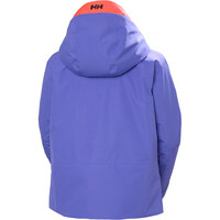 Helly Hansen chaqueta esquí mujer W EMIKO INSULATED JACKET MORADO 09