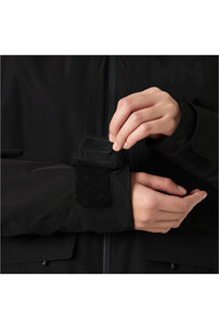 Helly Hansen chaqueta esquí mujer W EMIKO INSULATED JACKET NEGRO 05