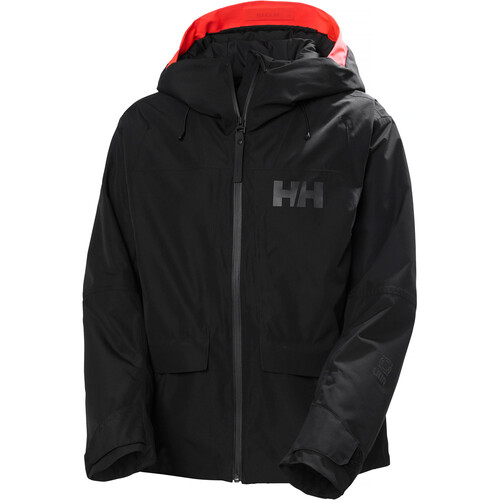 Helly Hansen chaqueta esquí mujer W EMIKO INSULATED JACKET NEGRO