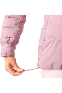 Helly Hansen chaqueta esquí mujer W IMPERIAL PUFFY JACKET MORADO 06