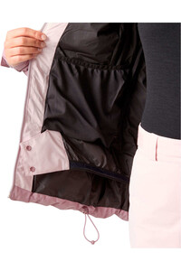 Helly Hansen chaqueta esquí mujer W IMPERIAL PUFFY JACKET MORADO 08