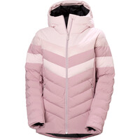 Helly Hansen chaqueta esquí mujer W IMPERIAL PUFFY JACKET MORADO 09