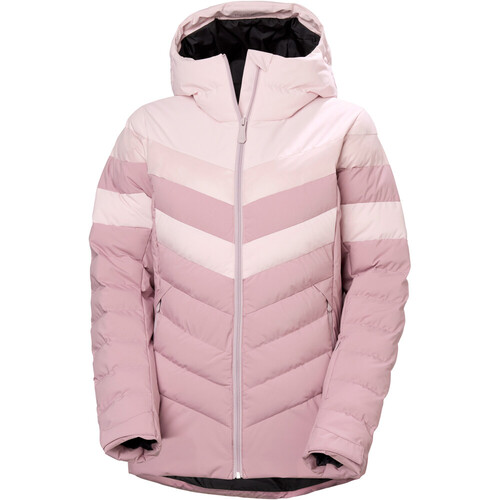 Helly Hansen chaqueta esquí mujer W IMPERIAL PUFFY JACKET MORADO
