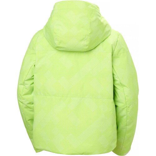 HELLY HANSEN W NORA SHORT PUFFY JACKET amarillo