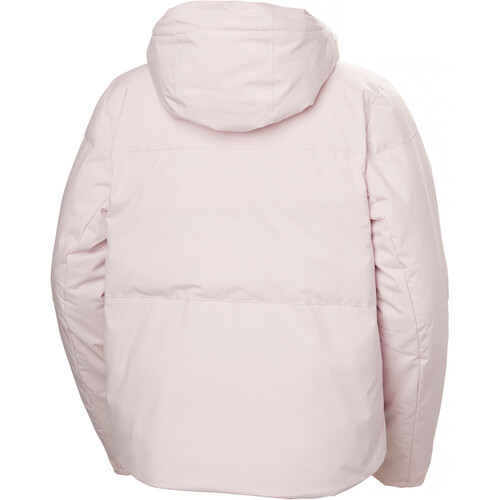 HELLY HANSEN W NORA SHORT PUFFY JACKET rosa
