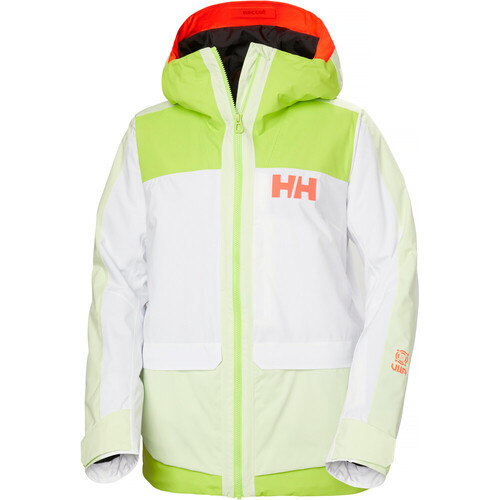 Helly Hansen chaqueta esquí mujer W POWCHASER 3.0 JACKET VERDE