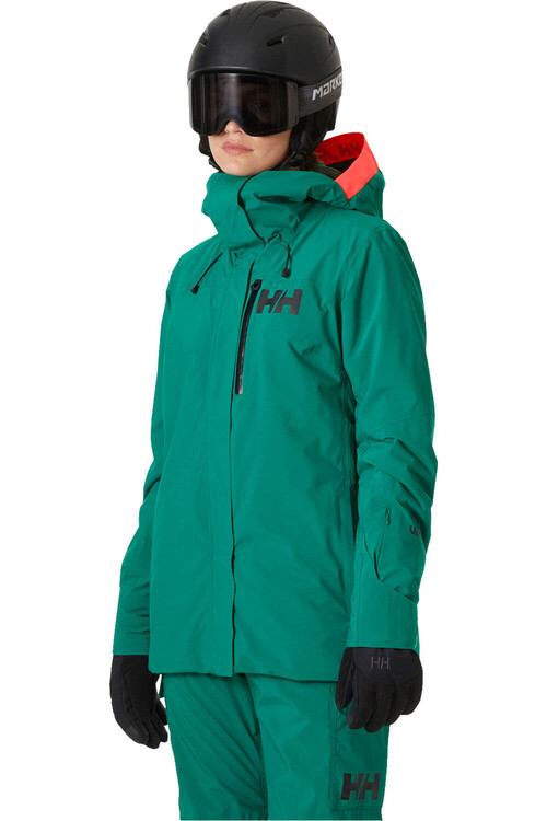 HELLY HANSEN POWSHOT verde