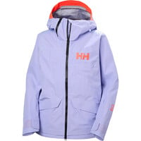 Helly Hansen chaqueta esquí mujer W RIDGE INFINITY SHELL JACKET MORADO 11