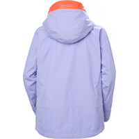 Helly Hansen chaqueta esquí mujer W RIDGE INFINITY SHELL JACKET MORADO 12