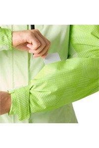 Helly Hansen chaqueta esquí mujer W SNOWPLAY JACKET VERDE 05