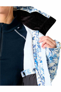 Helly Hansen chaqueta esquí mujer W ST. MORITZ INS 2.0 JKT AZUL 06