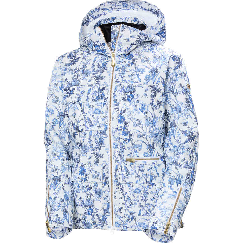 Helly Hansen chaqueta esquí mujer W ST. MORITZ INS 2.0 JKT AZUL 07