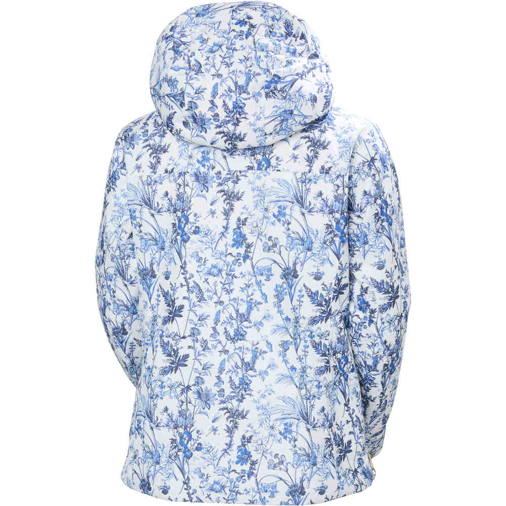Helly Hansen chaqueta esquí mujer W ST. MORITZ INS 2.0 JKT AZUL 08